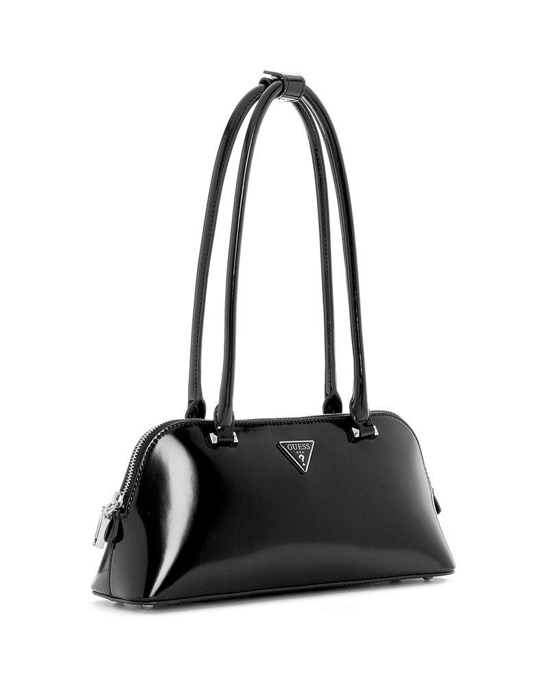 Cartera Guess Mujer Arnela Shoulder Satchel Negro P.-1