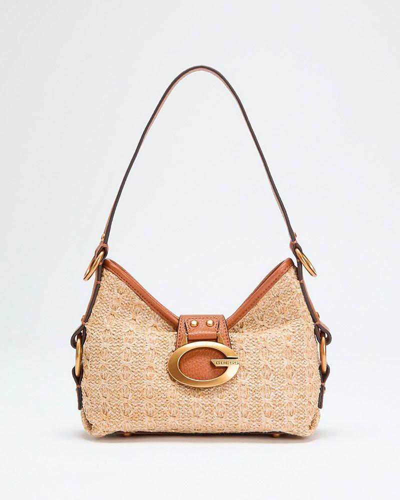 Mini Cartera Camden Mini Shoulder Bag Marrón-0