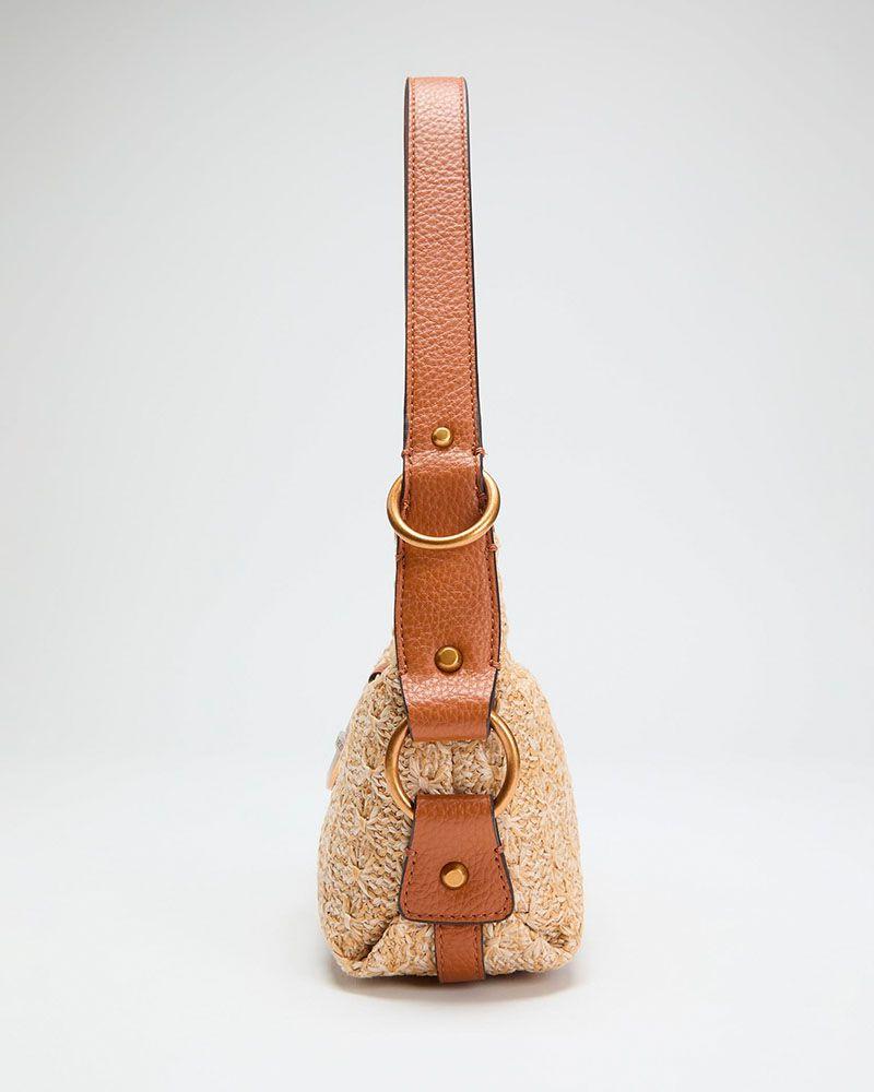 Mini Cartera Camden Mini Shoulder Bag Marrón-2