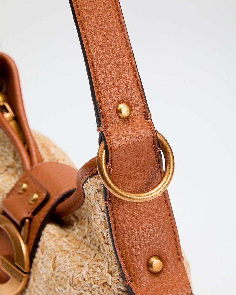 Mini Cartera Camden Mini Shoulder Bag Marrón-3
