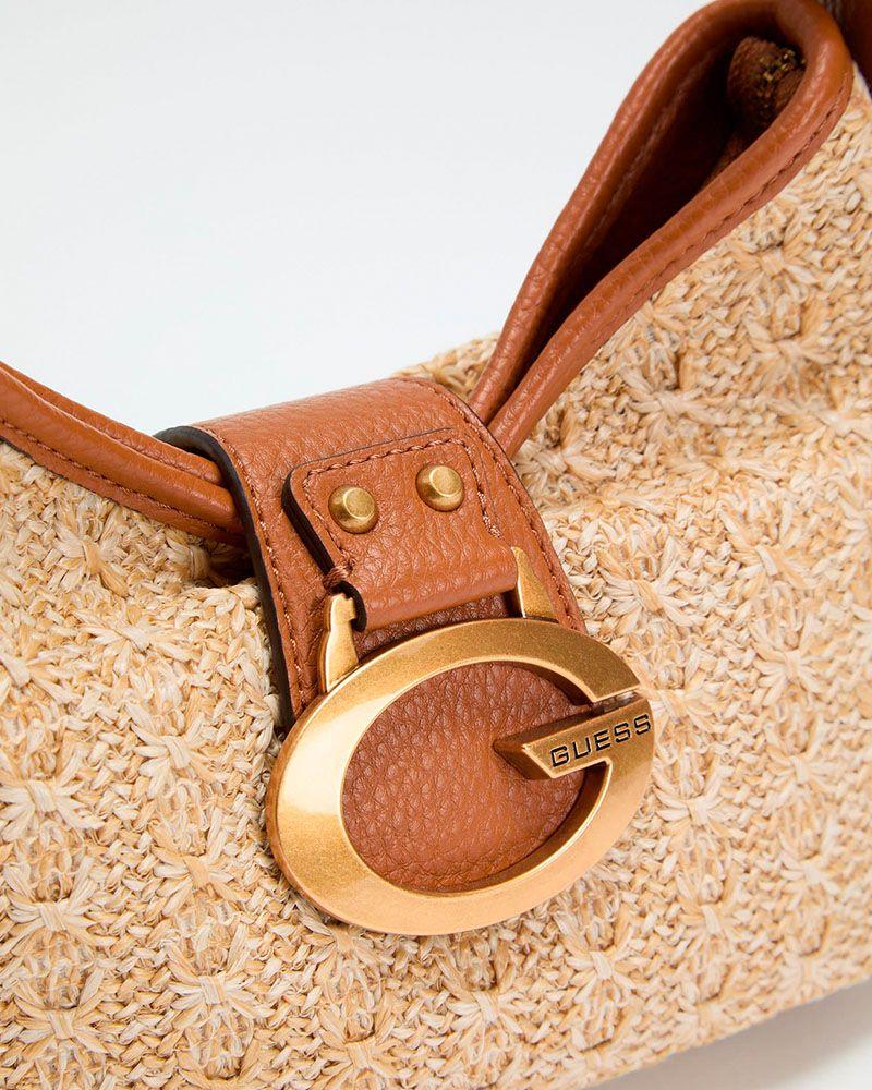 Mini Cartera Camden Mini Shoulder Bag Marrón-4