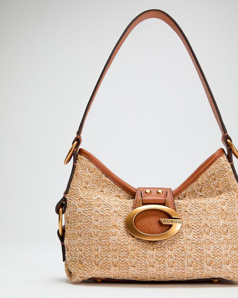 Mini Cartera Camden Mini Shoulder Bag Marrón-5