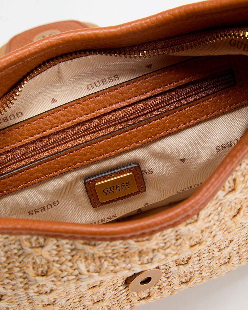 Mini Cartera Camden Mini Shoulder Bag Marrón-6