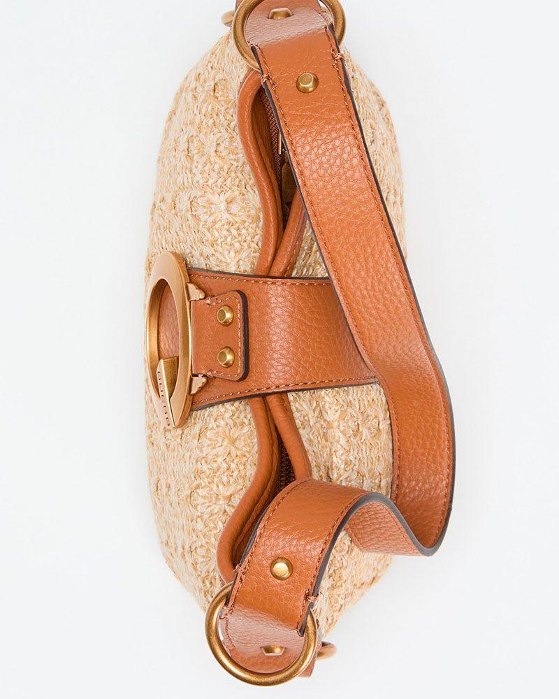 Mini Cartera Camden Mini Shoulder Bag Marrón-7