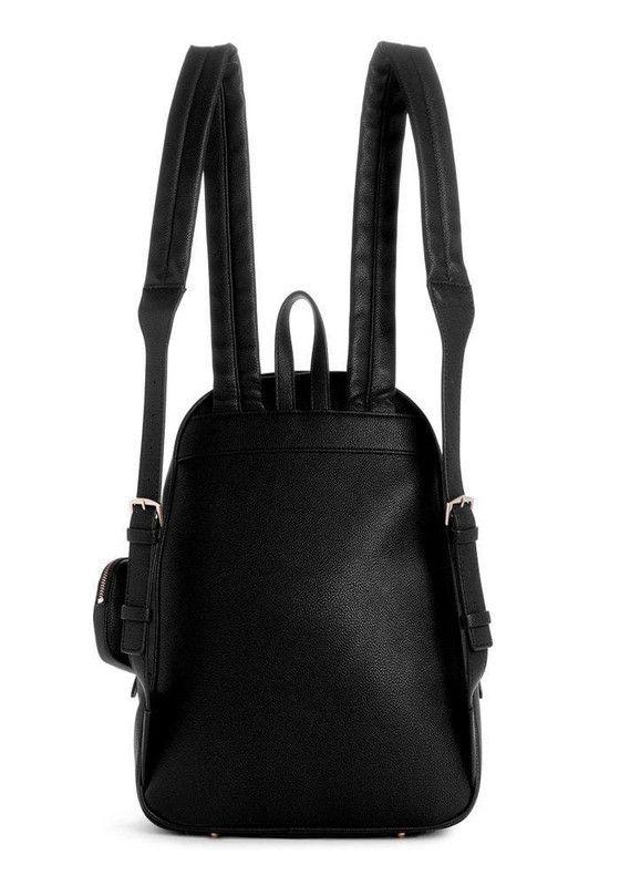 Mochila Guess Mujer Power Play Large Tech Backpack Negro-2
