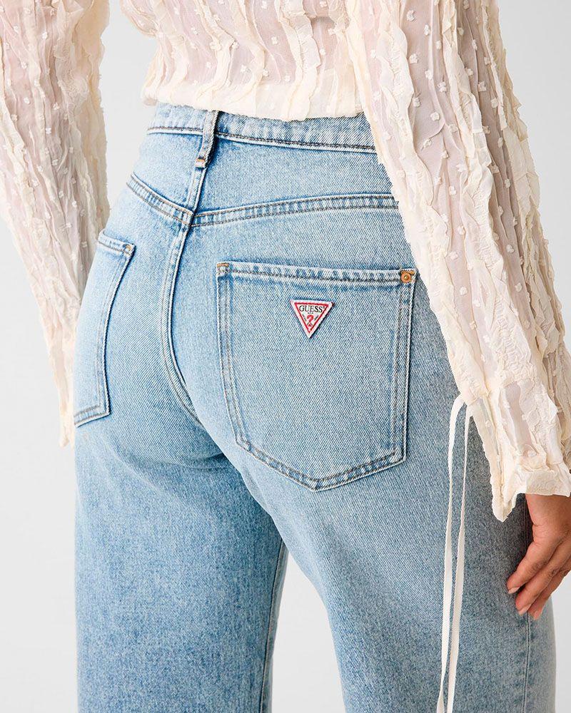 Jeans Rey Wide Leg Denim-3
