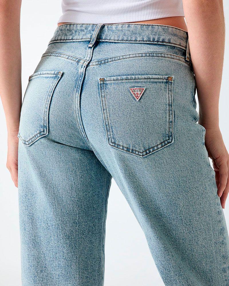 Jeans Rey Wide Leg Denim-4