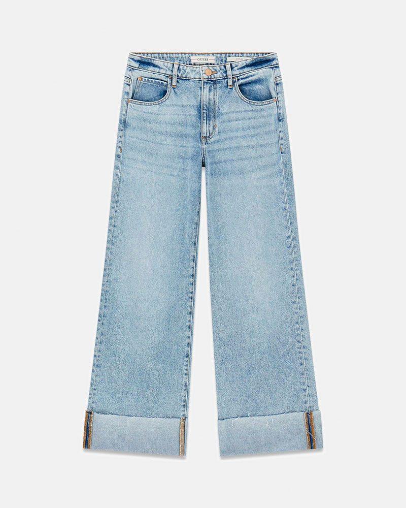 Jeans Rey Wide Leg Denim-5