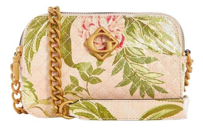 Cartera Guess Mujer Nerina Camera Bag Multicolor-0