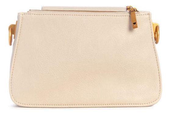 Cartera Guess Mujer Arja Double Zip Crossbody Crema-2