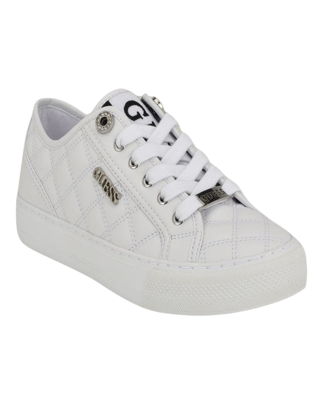 Zapatillas Guess Mujer Footwear Gwlexxa Blanco-0