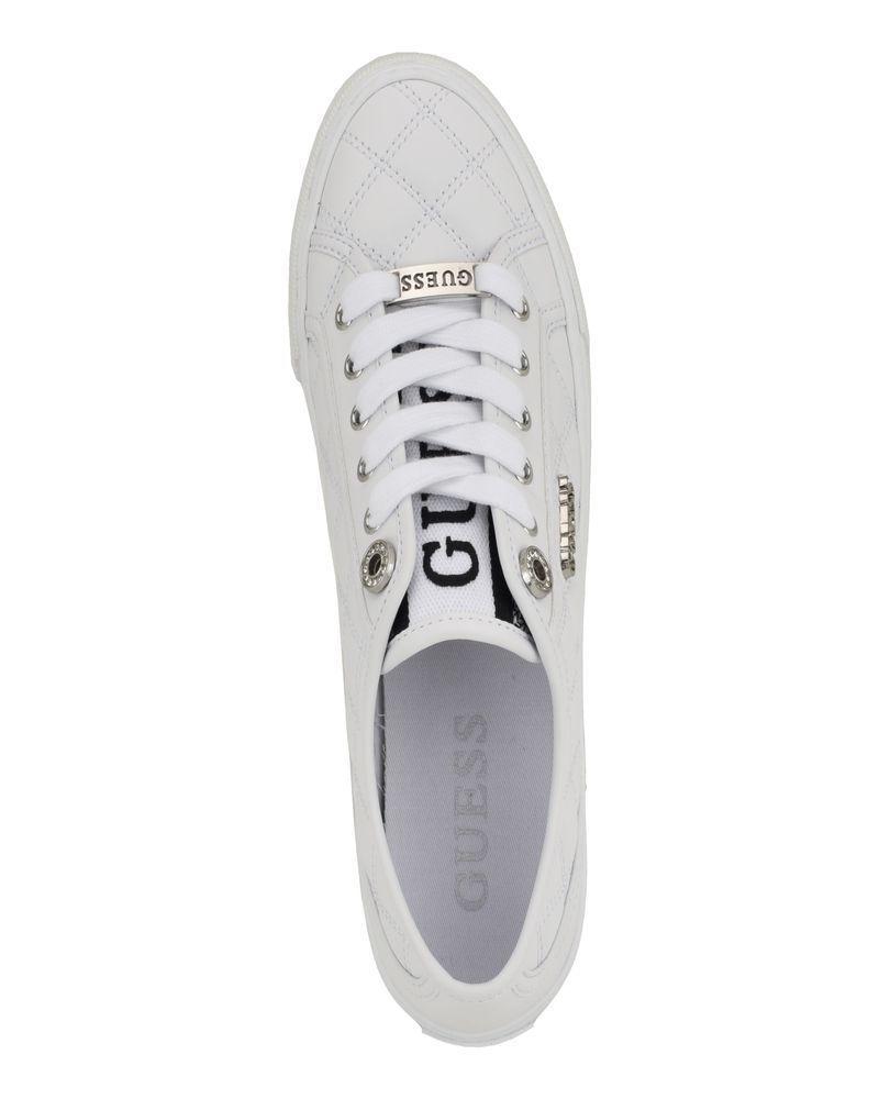 Zapatillas Guess Mujer Footwear Gwlexxa Blanco-6
