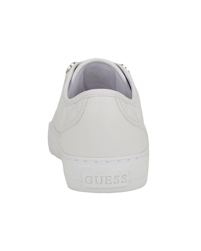 Zapatillas Guess Mujer Footwear Gwlexxa Blanco-7