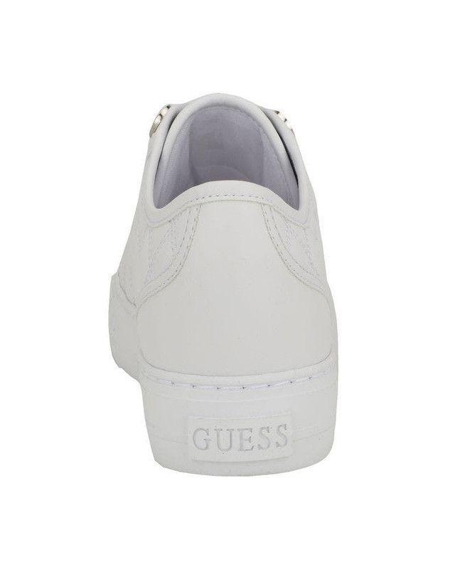 Zapatillas Guess Mujer Footwear Gwlexxa Blanco-8