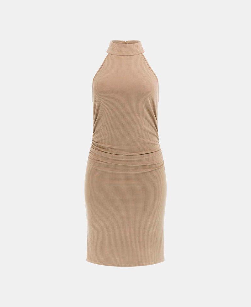 Vestido Guess Mujer Es Sl Carmela Dress Verde-4