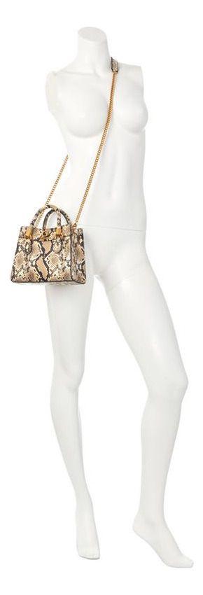 Mini Cartera Guess Mujer Nell Mini Satchel Multicolor-3