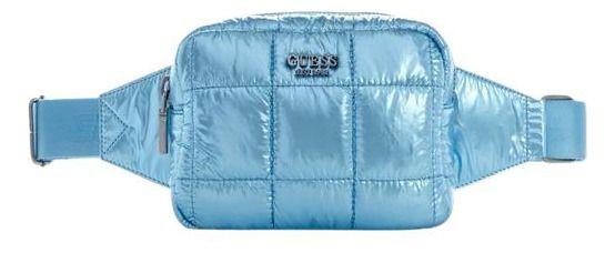 Mini Cartera Guess Mujer Active Aspen Cvtl Xbdy Blt Bag Azul-0