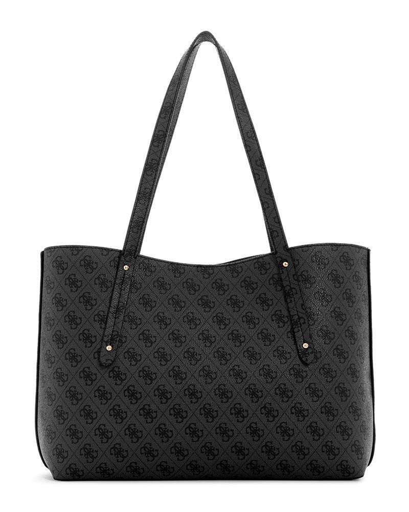 Cartera Brenton Tote - Carbon.-2