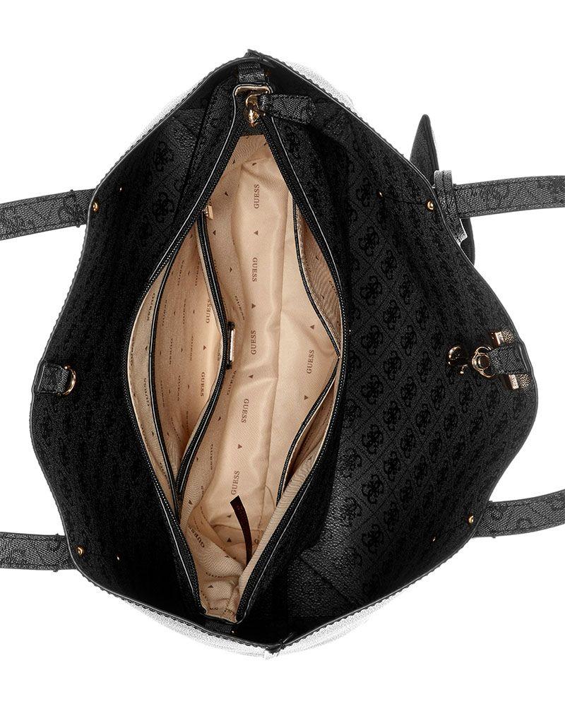 Cartera Brenton Tote - Carbon.-4