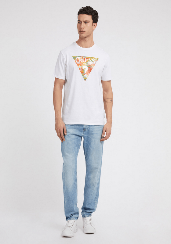 Jeans Guess Hombre James Celeste-1