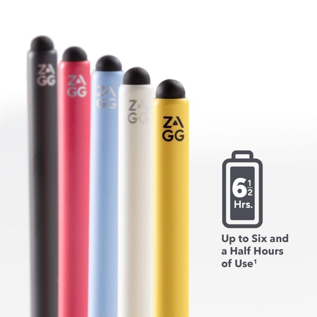 Lápiz Pro stylus 2 Rosado para iPad-1
