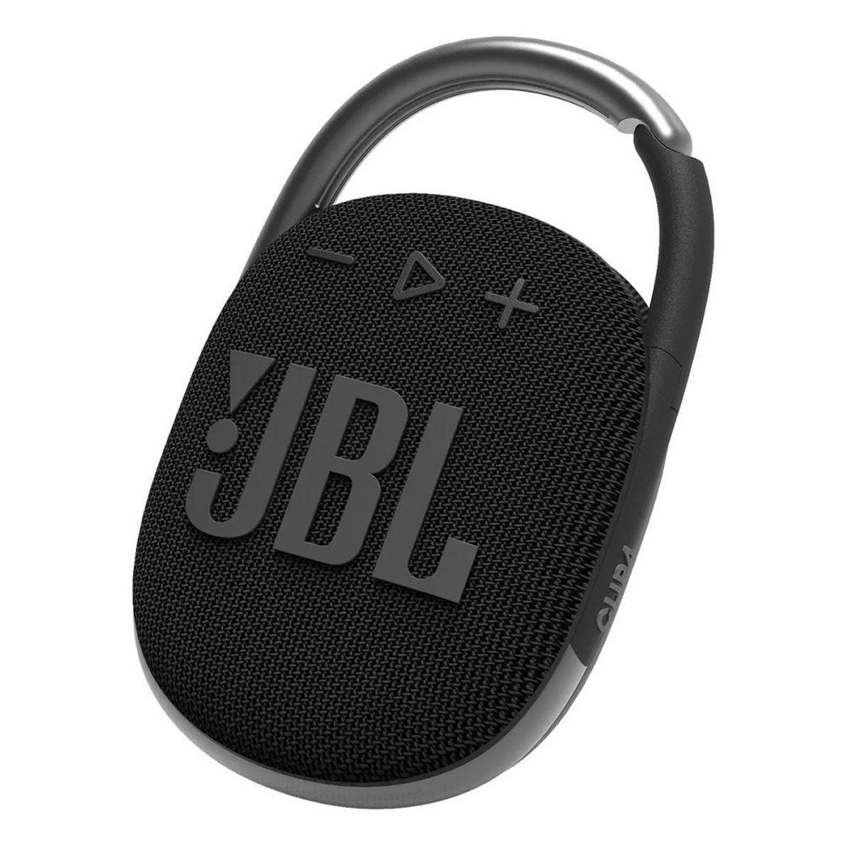 Parlante bluetooth Jbl Clip4 Negro-1