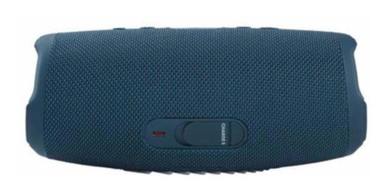 Parlante Jbl Charge 5 Portátil Con Bluetooth Azul -3
