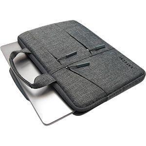 Maletín Para Notebook 15'' Gris-2