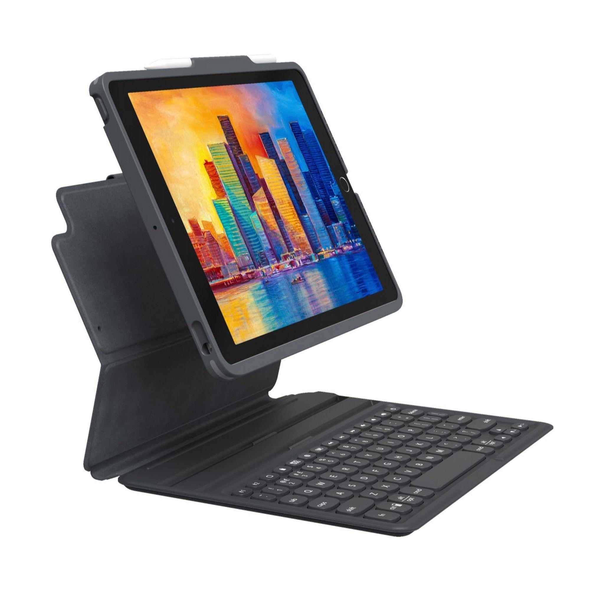 Funda con teclado para iPad Air 4ta Gen- iPad Air 11 M2-0