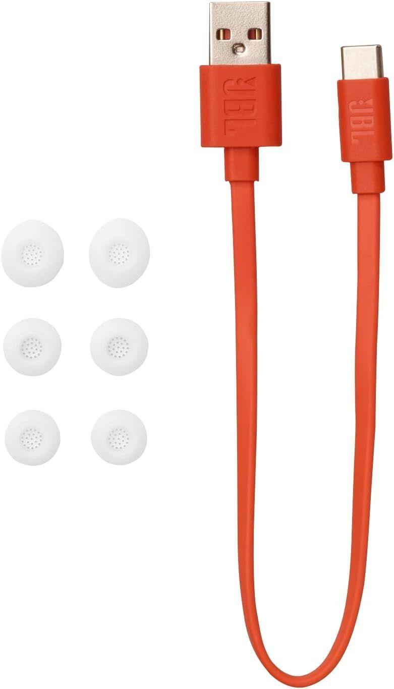 Audífonos bluetooth Jbl Wave Beam 2 - Blanco-3