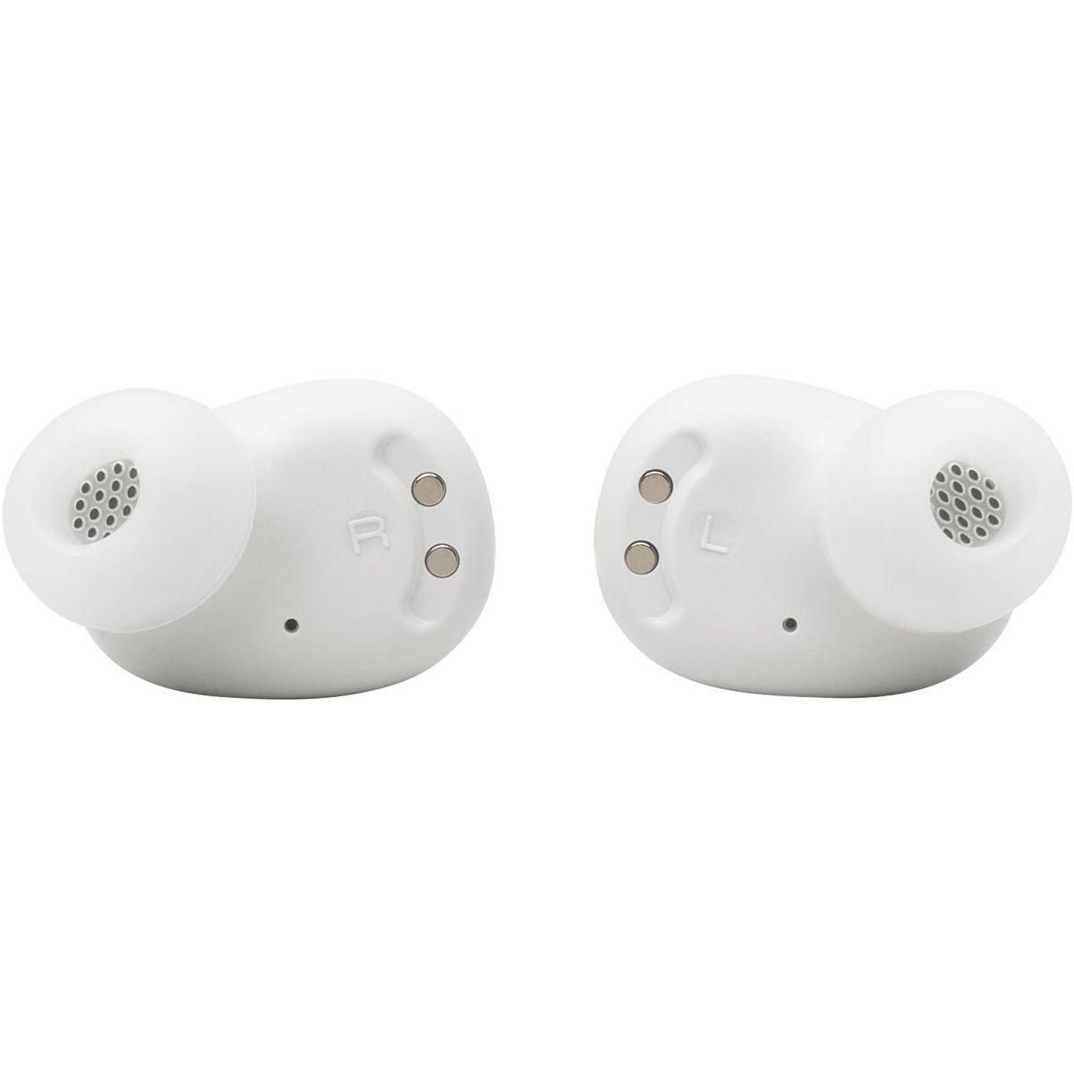 Audifonos Jbl Wave Buds 2 blancos -2