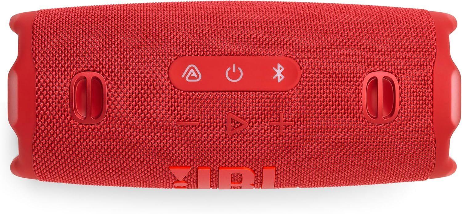 Parlante bluetooth Jbl Charge 6 - Rojo-2
