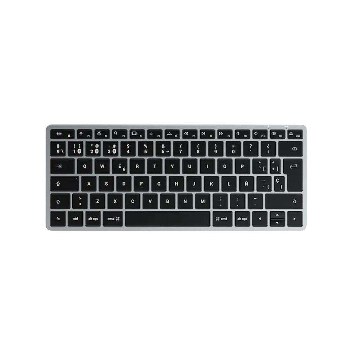 Teclado Satechi Slim x1-0
