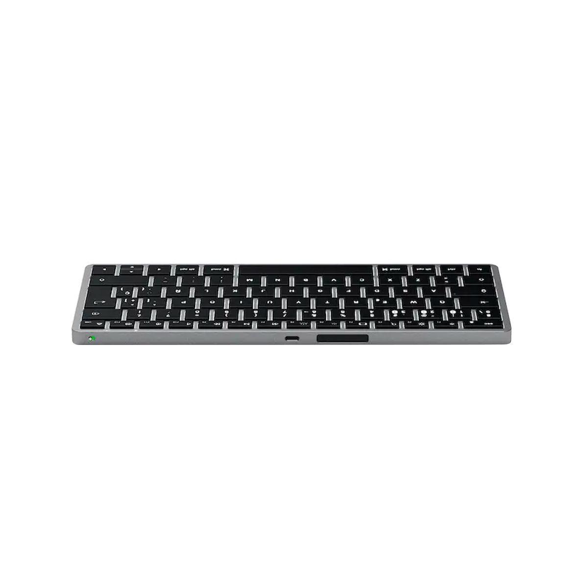Teclado Satechi Slim x1-1