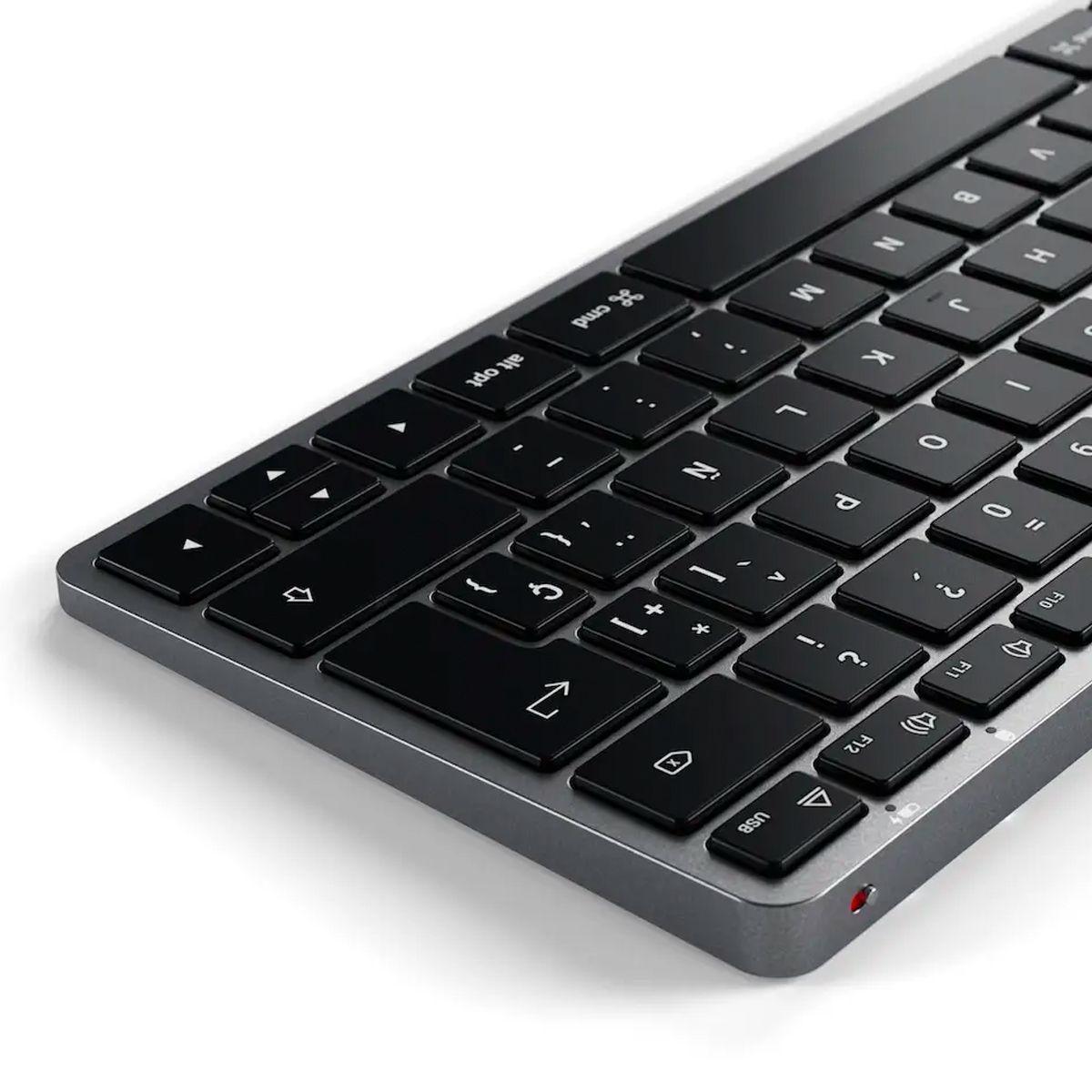 Teclado Satechi Slim x1-2