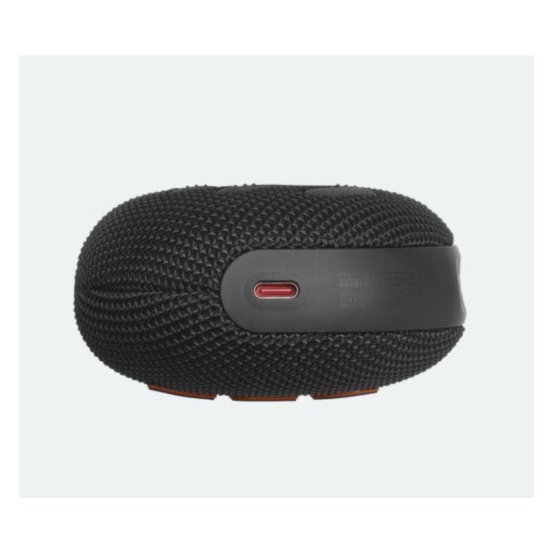 Parlante Bluetooth Clip 5 negro-3