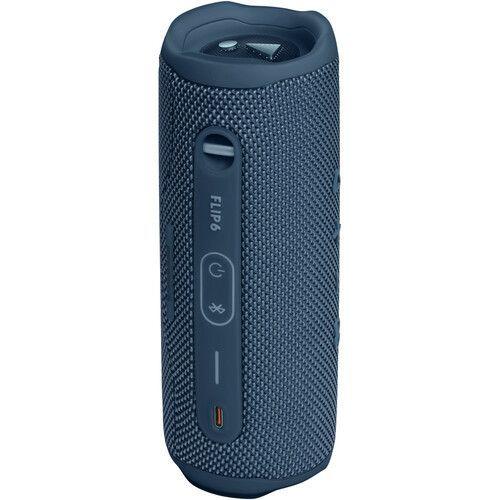 Parlante bluetooth JBL Flip 6 Azul-1