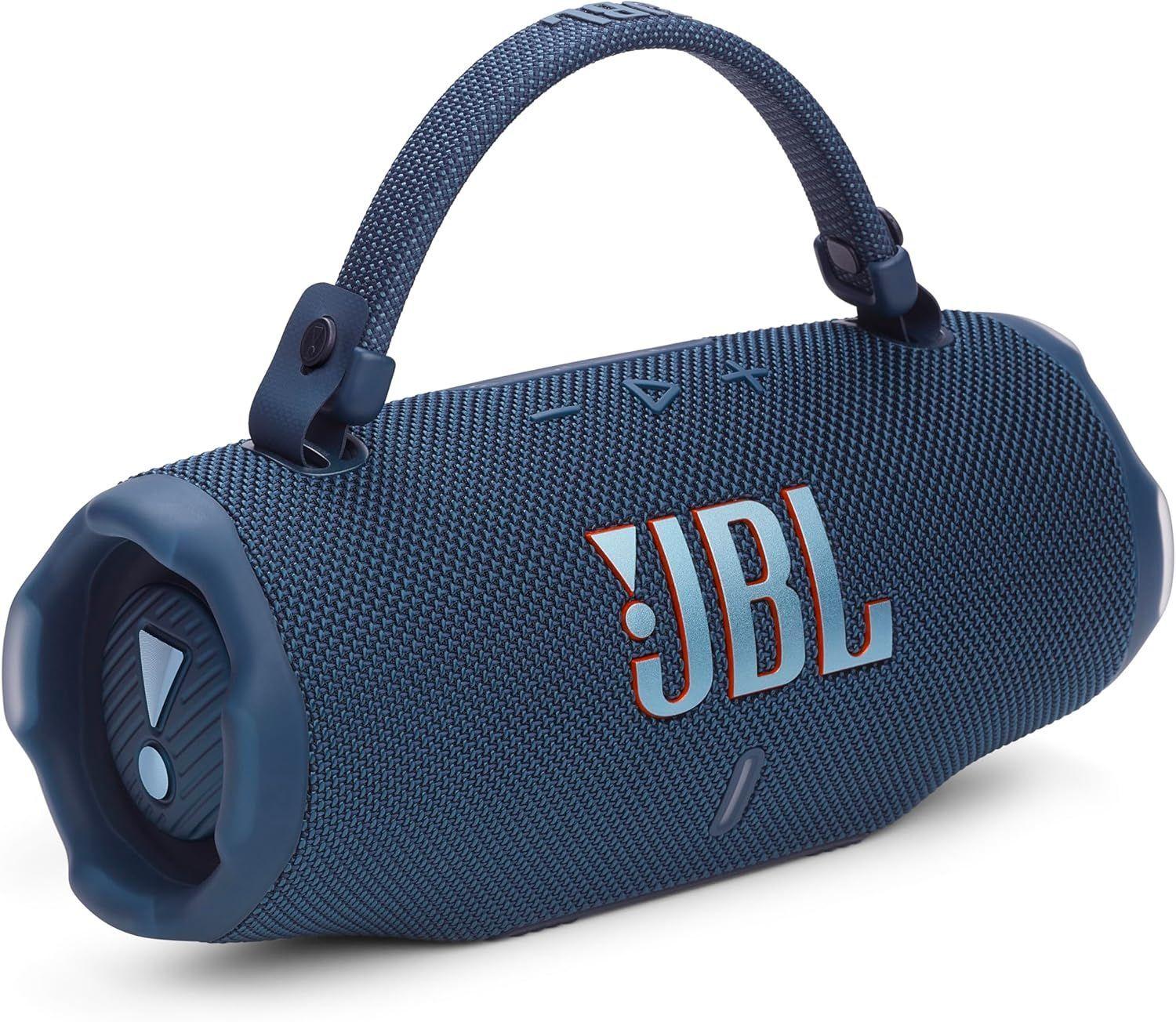 Parlante bluetooth Jbl Charge 6 - Azul-1
