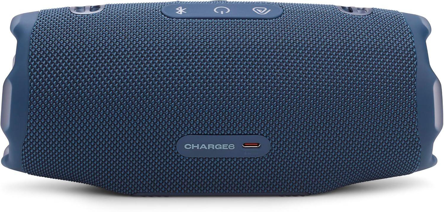 Parlante bluetooth Jbl Charge 6 - Azul-3