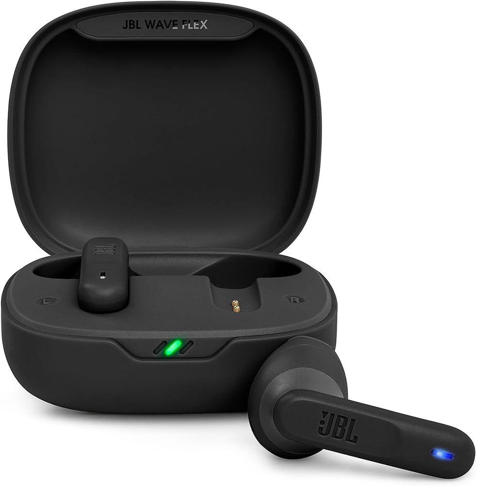 Audifonos Jbl Wave Flex Bluetooth Tws -0