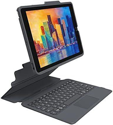 Funda con teclado Pro Keys con Trackpad para iPad 10,2-3