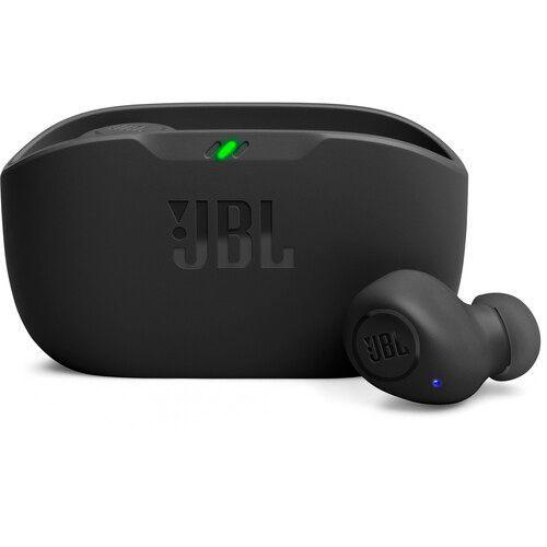 Audifonos bluetooth Jbl Vibe Buds Negro-0