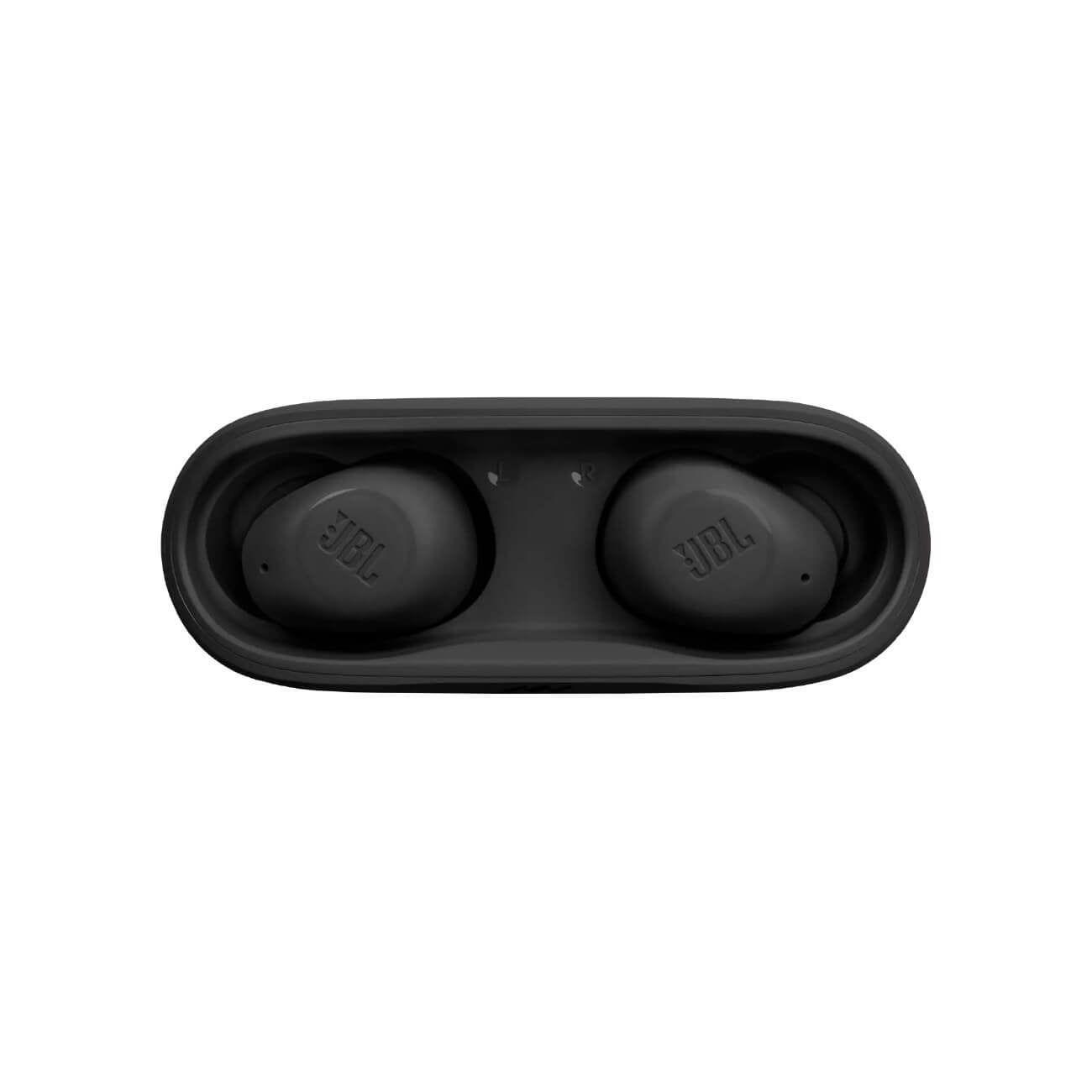 Audifonos bluetooth Jbl Vibe Buds Negro-1