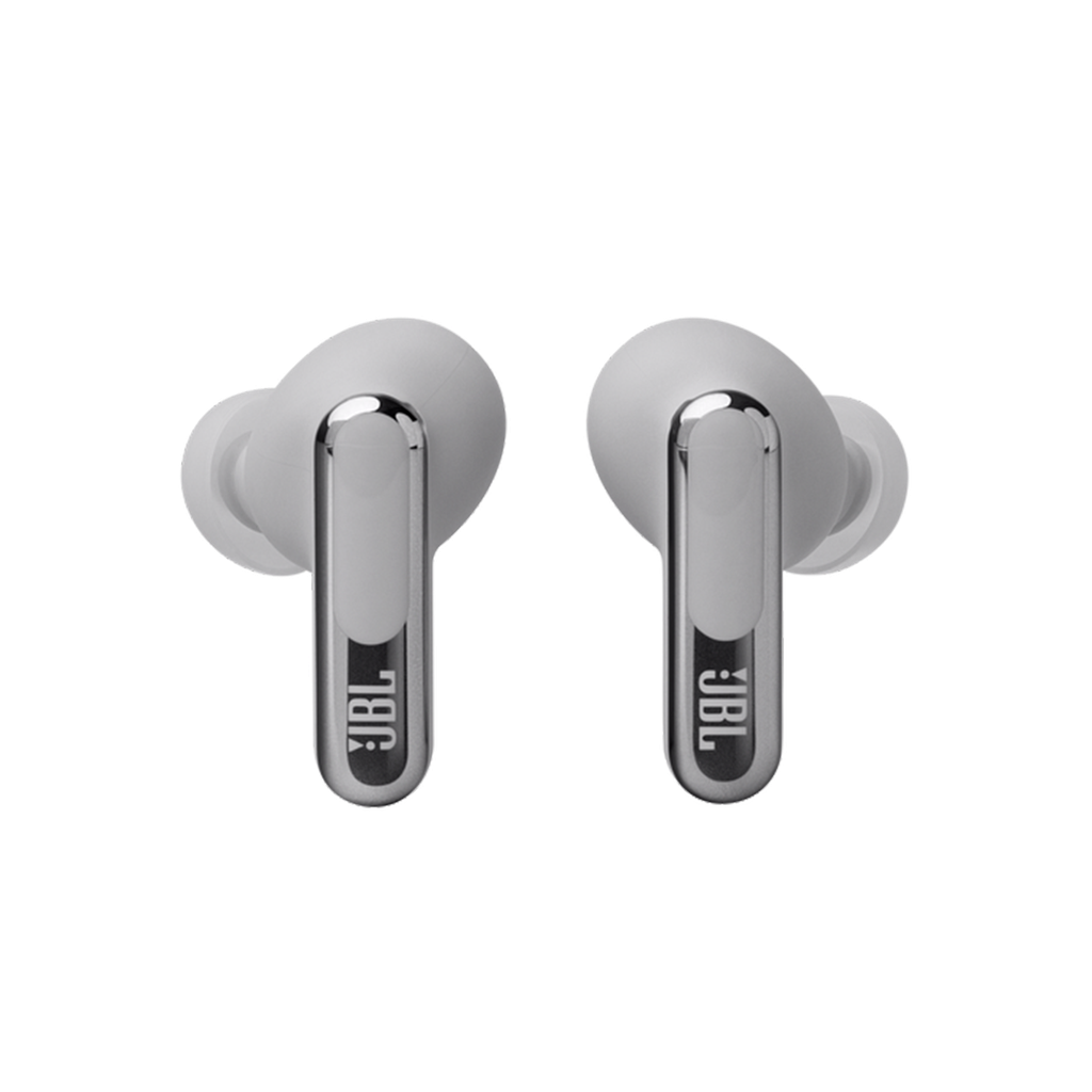 Audífonos bluetooth Jbl Live Beam 3 - Plata-2