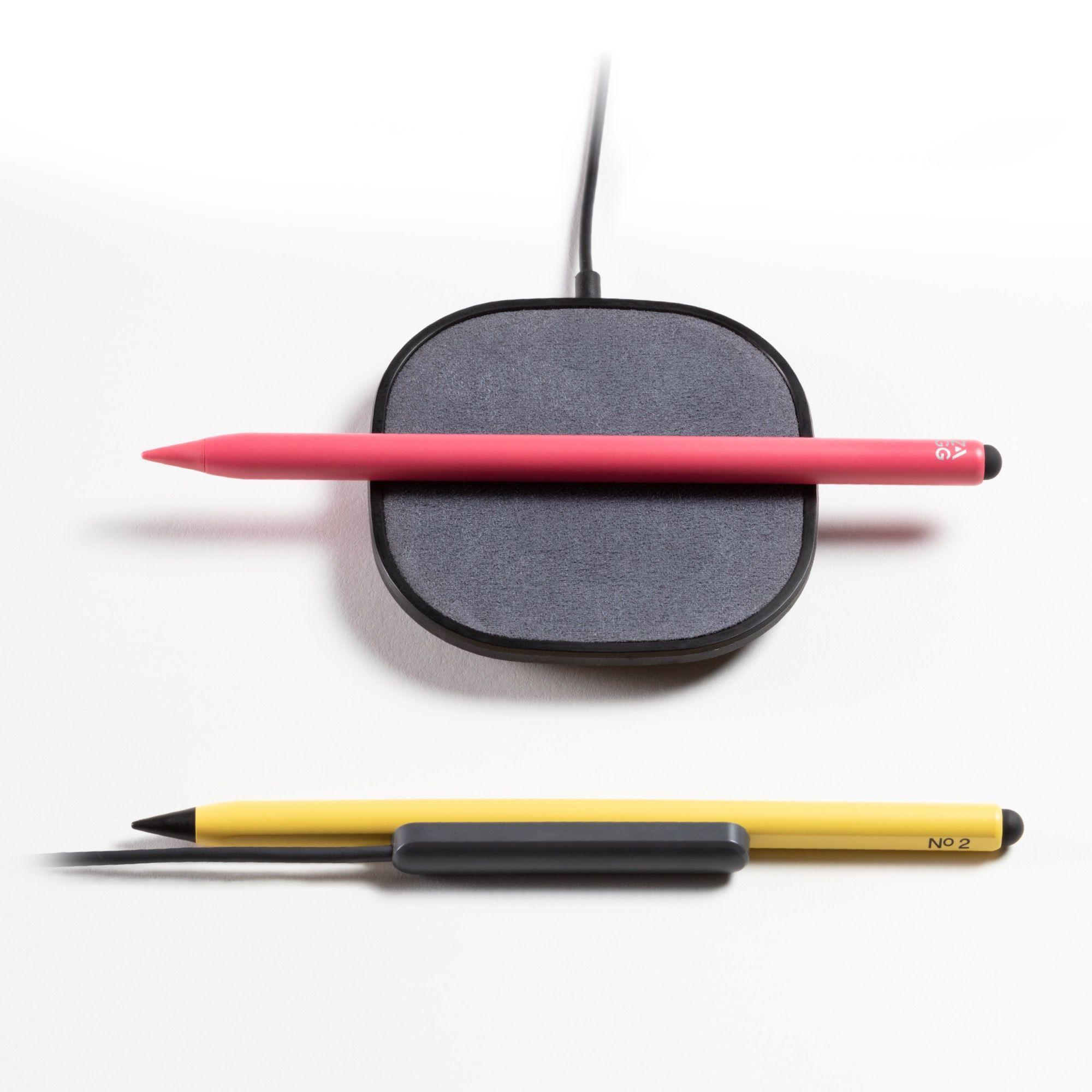 Lápiz Pro stylus 2 Blanco para iPad-3