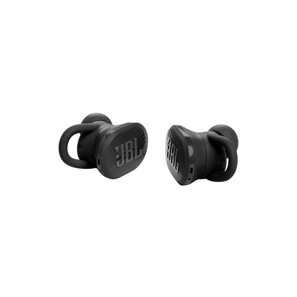 Audífonos In-ear Inalámbricos Jbl Endurance Race Negro-2