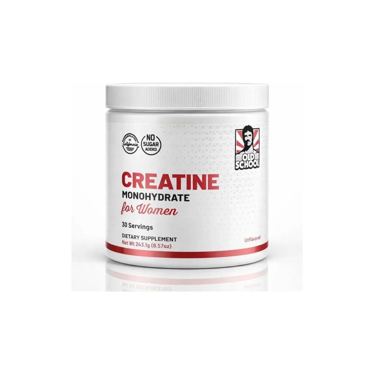 Creatina Para Mujer Colageno Y Bcaa Para Mujer 2 Frascos-3