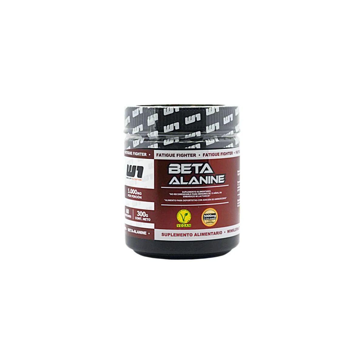 Beta Alanina Fatigue Fighter 300 Grs Winkler Nutrition-0