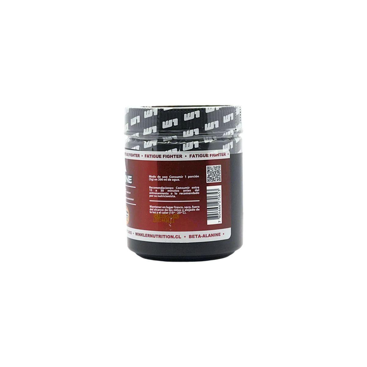 Beta Alanina Fatigue Fighter 300 Grs Winkler Nutrition-2