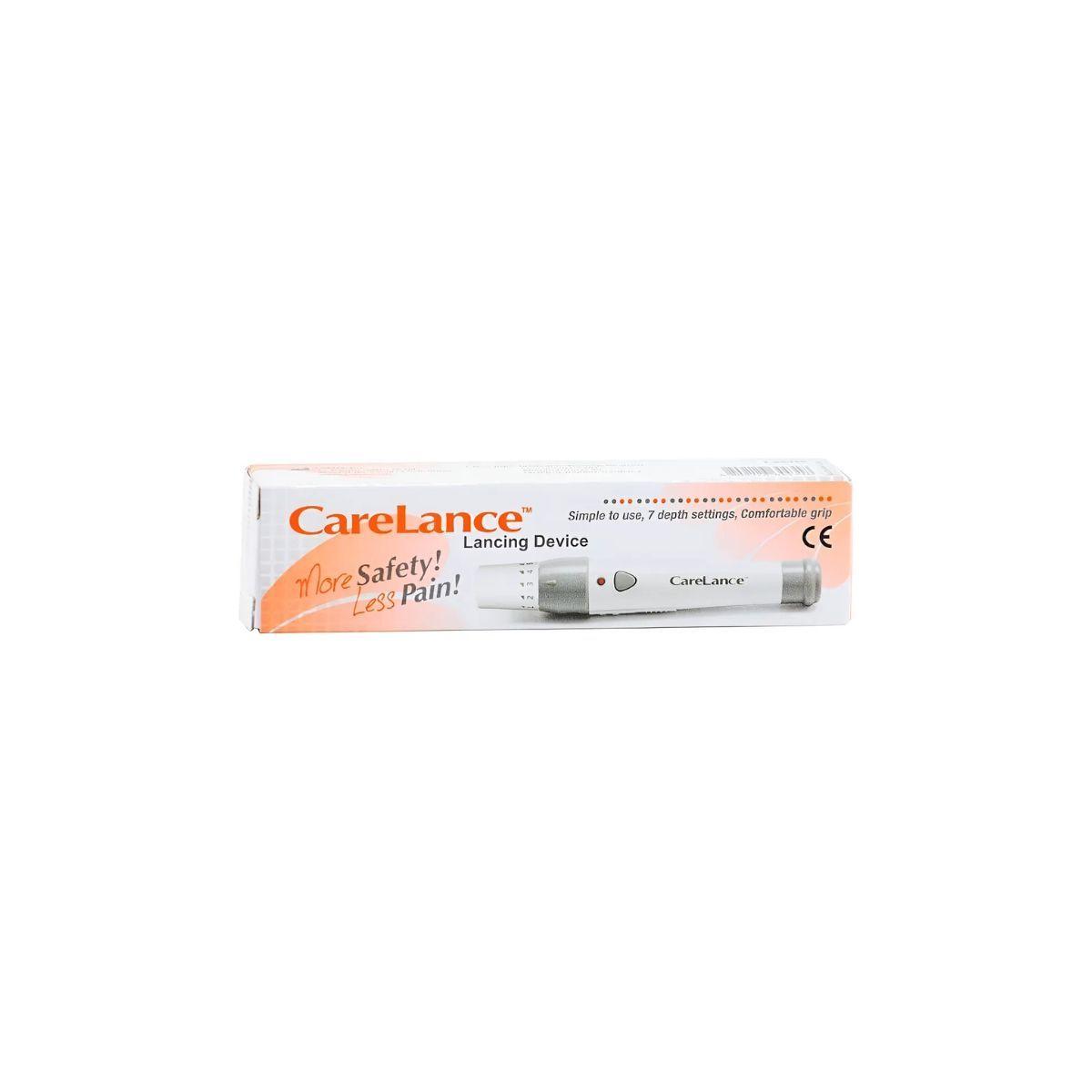 Lancetero Carelance Caresens Safety Pain-0